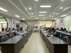 4.jpg - การประชุมคณะกรรมการประเมินผลควบคุมภายใน ประจำปีงบประมาณ พ.ศ.2566 | https://www.sanpatong.go.th