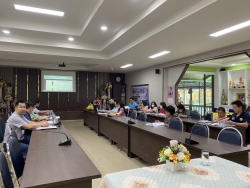 8.jpg - การประชุมคณะกรรมการประเมินผลควบคุมภายใน ประจำปีงบประมาณ พ.ศ.2566 | https://www.sanpatong.go.th