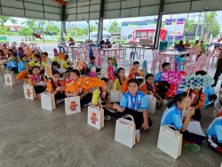 158121_0.jpg - เทศบาลตำบลสันป่าตองได้จัดโครงการเด็กและเยาวชนเทศบาลตำบลสันป่าตองรักษ์วัฒนธรรม ประเพณีและภูมิปัญญาท้องถิ่น | https://www.sanpatong.go.th