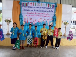 158127_0.jpg - เทศบาลตำบลสันป่าตองได้จัดโครงการเด็กและเยาวชนเทศบาลตำบลสันป่าตองรักษ์วัฒนธรรม ประเพณีและภูมิปัญญาท้องถิ่น | https://www.sanpatong.go.th