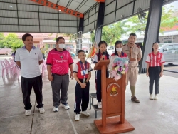 158131_0.jpg - เทศบาลตำบลสันป่าตองได้จัดโครงการเด็กและเยาวชนเทศบาลตำบลสันป่าตองรักษ์วัฒนธรรม ประเพณีและภูมิปัญญาท้องถิ่น | https://www.sanpatong.go.th