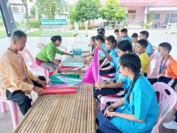 158133_0.jpg - เทศบาลตำบลสันป่าตองได้จัดโครงการเด็กและเยาวชนเทศบาลตำบลสันป่าตองรักษ์วัฒนธรรม ประเพณีและภูมิปัญญาท้องถิ่น | https://www.sanpatong.go.th