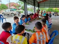 158138_0.jpg - เทศบาลตำบลสันป่าตองได้จัดโครงการเด็กและเยาวชนเทศบาลตำบลสันป่าตองรักษ์วัฒนธรรม ประเพณีและภูมิปัญญาท้องถิ่น | https://www.sanpatong.go.th