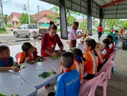 158140_0.jpg - เทศบาลตำบลสันป่าตองได้จัดโครงการเด็กและเยาวชนเทศบาลตำบลสันป่าตองรักษ์วัฒนธรรม ประเพณีและภูมิปัญญาท้องถิ่น | https://www.sanpatong.go.th