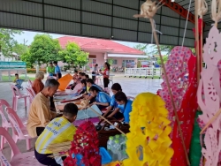 158149.jpg - เทศบาลตำบลสันป่าตองได้จัดโครงการเด็กและเยาวชนเทศบาลตำบลสันป่าตองรักษ์วัฒนธรรม ประเพณีและภูมิปัญญาท้องถิ่น | https://www.sanpatong.go.th