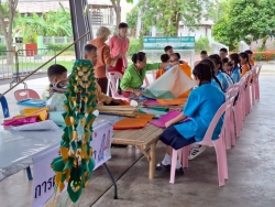 158151.jpg - เทศบาลตำบลสันป่าตองได้จัดโครงการเด็กและเยาวชนเทศบาลตำบลสันป่าตองรักษ์วัฒนธรรม ประเพณีและภูมิปัญญาท้องถิ่น | https://www.sanpatong.go.th