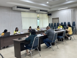 S__75112455_0.jpg - เทศบาลตำบลสันป่าตองได้ประชุมพิจารณาการจัดทำร่างเทศบัญญัติงบประมาณรายจ่าย ประจำปี 2569 ( ครั้งที่ 1 /2568) | https://www.sanpatong.go.th