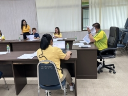 S__75112458_0.jpg - เทศบาลตำบลสันป่าตองได้ประชุมพิจารณาการจัดทำร่างเทศบัญญัติงบประมาณรายจ่าย ประจำปี 2569 ( ครั้งที่ 1 /2568) | https://www.sanpatong.go.th