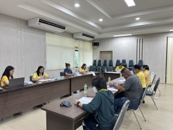 S__75112459_0.jpg - เทศบาลตำบลสันป่าตองได้ประชุมพิจารณาการจัดทำร่างเทศบัญญัติงบประมาณรายจ่าย ประจำปี 2569 ( ครั้งที่ 1 /2568) | https://www.sanpatong.go.th