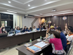 S__77611015_0.jpg - เทศบาลตำบลสันป่าตองได้จัดประชุมศูนย์บริการคนพิการเทศบาลตำบลสันป่าตอง ครั้งที่2/2568 | https://www.sanpatong.go.th