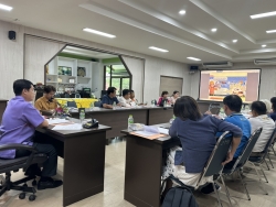 S__77611018_0.jpg - เทศบาลตำบลสันป่าตองได้จัดประชุมศูนย์บริการคนพิการเทศบาลตำบลสันป่าตอง ครั้งที่2/2568 | https://www.sanpatong.go.th