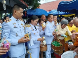 524191138_1282232910008977_8023909203015406418_n.jpg - เทศบาลตำบลสันป่าตอง ได้เข้าร่วมกิจกรรม เฉลิมพระเกียรติพระบาทสมเด็จพระเจ้าอยู่หัว ​เนื่องในโอกาสพระราชพิธีมหามงคลเฉลิมพระชนมพรรษา ๖ รอบ ๒๘ กรกฎาคม ๒๕๖๘ | https://www.sanpatong.go.th
