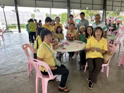 S__77996036_0.jpg - เทศบาลตำบลสันป่าตองจัดโครงการส่งเสริมอาชีพตามแนวเศรษฐกิจพอเพียง ประจำปี 2568 | https://www.sanpatong.go.th