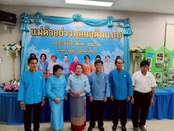 185352_0.jpg - กองการศึกษา เทศบาลตำบลสันป่าตอง ได้จัดโครงการแม่ตัวอย่างบุคคลต้นแบบ ประจำปีงบประมาณ2568 | https://www.sanpatong.go.th