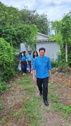 53253.jpg - เทศบาลตำบลสันป่าตอง ลงพื้นที่มอบแพมเพิส แก่ผู้พิการและผู้สูงอายุ ในเขตเทศบาลตำบลสันป่าตอง | https://www.sanpatong.go.th