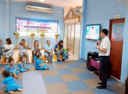 186044_0.jpg - กองการศึกษาเทศบาลตำบลสันป่าตอง  ได้จัดทำโครงการเรียนรู้สู่โลกกว้าง อนุบาลวัยใส (กิจกรรมวันแม่แห่งชาติ) | https://www.sanpatong.go.th