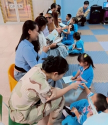 186046_0.jpg - กองการศึกษาเทศบาลตำบลสันป่าตอง  ได้จัดทำโครงการเรียนรู้สู่โลกกว้าง อนุบาลวัยใส (กิจกรรมวันแม่แห่งชาติ) | https://www.sanpatong.go.th