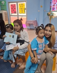 186053_0.jpg - กองการศึกษาเทศบาลตำบลสันป่าตอง  ได้จัดทำโครงการเรียนรู้สู่โลกกว้าง อนุบาลวัยใส (กิจกรรมวันแม่แห่งชาติ) | https://www.sanpatong.go.th