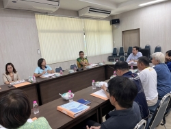 S__42852358_0.jpg - ศูนย์บริการคนพิการเทศบาลตำบลสันป่าตอง ได้จัดประชุมคณะกรรมการศูนย์บริการคนพิการฯ ครั้งที่ 3/2568 | https://www.sanpatong.go.th