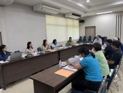 S__42852359_0.jpg - ศูนย์บริการคนพิการเทศบาลตำบลสันป่าตอง ได้จัดประชุมคณะกรรมการศูนย์บริการคนพิการฯ ครั้งที่ 3/2568 | https://www.sanpatong.go.th