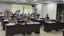 S__13475910.jpg - การประชุมสภาเทศบาลตำบลสันป่าตอง สมัยสามัญ สมัยที่ ๓ ครั้งที่ ๑ ประจำปี ๒๕๖๘ วันที่ ๑๘ สิงหาคม ๒๕๖๘ | https://www.sanpatong.go.th