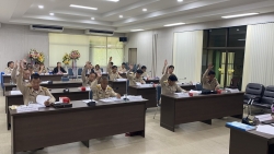 S__13475913.jpg - การประชุมสภาเทศบาลตำบลสันป่าตอง สมัยสามัญ สมัยที่ ๓ ครั้งที่ ๑ ประจำปี ๒๕๖๘ วันที่ ๑๘ สิงหาคม ๒๕๖๘ | https://www.sanpatong.go.th
