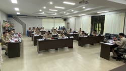 S__14000145.jpg - การประชุมสภาเทศบาลตำบลสันป่าตอง สมัยสามัญ สมัยที่ ๓ ครั้งที่  ๒  ประจำปี ๒๕๖๘ วันที่  ๒๗  สิงหาคม ๒๕๖๘ | https://www.sanpatong.go.th