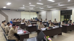 S__14000148.jpg - การประชุมสภาเทศบาลตำบลสันป่าตอง สมัยสามัญ สมัยที่ ๓ ครั้งที่  ๒  ประจำปี ๒๕๖๘ วันที่  ๒๗  สิงหาคม ๒๕๖๘ | https://www.sanpatong.go.th