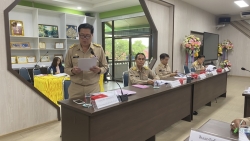 S__14000150.jpg - การประชุมสภาเทศบาลตำบลสันป่าตอง สมัยสามัญ สมัยที่ ๓ ครั้งที่  ๒  ประจำปี ๒๕๖๘ วันที่  ๒๗  สิงหาคม ๒๕๖๘ | https://www.sanpatong.go.th