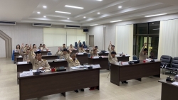 S__14000156.jpg - การประชุมสภาเทศบาลตำบลสันป่าตอง สมัยสามัญ สมัยที่ ๓ ครั้งที่  ๒  ประจำปี ๒๕๖๘ วันที่  ๒๗  สิงหาคม ๒๕๖๘ | https://www.sanpatong.go.th