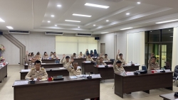 S__14000157.jpg - การประชุมสภาเทศบาลตำบลสันป่าตอง สมัยสามัญ สมัยที่ ๓ ครั้งที่  ๒  ประจำปี ๒๕๖๘ วันที่  ๒๗  สิงหาคม ๒๕๖๘ | https://www.sanpatong.go.th