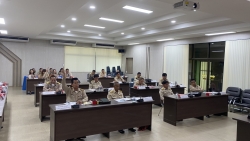 S__14000158.jpg - การประชุมสภาเทศบาลตำบลสันป่าตอง สมัยสามัญ สมัยที่ ๓ ครั้งที่  ๒  ประจำปี ๒๕๖๘ วันที่  ๒๗  สิงหาคม ๒๕๖๘ | https://www.sanpatong.go.th
