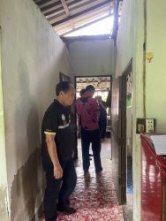 S__61890577_0.jpg - ลงพื้นที่สำรวจและประมาณการการปรับปรุงซ่อมแซมบ้านคนพิการและผู้สูงอายุ  บ้านมะจำโรง | https://www.sanpatong.go.th