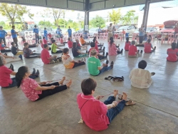 201358_0.jpg - กองการศึกษาเทศบาลตำบลสันป่าตองได้จัดโครงการพัฒนาคุณภาพชีวิต และสร้างสุขให้แก่ผู้สูงอายุอำเภอสันป่าตอง จังหวัดเชียงใหม่   | https://www.sanpatong.go.th