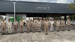 S__15753273.jpg - เทศบาลตำบลสันป่าตองได้ร่วมทำกิจกรรมเนื่องจากในวันพระราชทานธงชาติไทย วันที่ 28 กันยายน 2568 | https://www.sanpatong.go.th