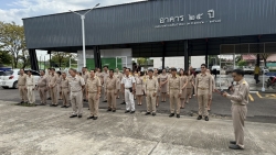 S__15753276.jpg - เทศบาลตำบลสันป่าตองได้ร่วมทำกิจกรรมเนื่องจากในวันพระราชทานธงชาติไทย วันที่ 28 กันยายน 2568 | https://www.sanpatong.go.th