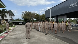 S__15753277.jpg - เทศบาลตำบลสันป่าตองได้ร่วมทำกิจกรรมเนื่องจากในวันพระราชทานธงชาติไทย วันที่ 28 กันยายน 2568 | https://www.sanpatong.go.th