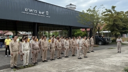 S__15753279.jpg - เทศบาลตำบลสันป่าตองได้ร่วมทำกิจกรรมเนื่องจากในวันพระราชทานธงชาติไทย วันที่ 28 กันยายน 2568 | https://www.sanpatong.go.th