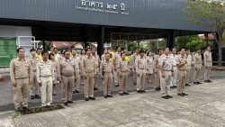 S__15753281.jpg - เทศบาลตำบลสันป่าตองได้ร่วมทำกิจกรรมเนื่องจากในวันพระราชทานธงชาติไทย วันที่ 28 กันยายน 2568 | https://www.sanpatong.go.th