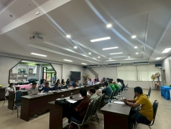 4_0.jpg - ประชุมประชาคมระดับตำบลเพื่อคัดเลือกผู้แทนประชาคมท้องถิ่น | https://www.sanpatong.go.th