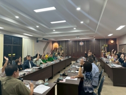 5_0.jpg - ประชุมประชาคมระดับตำบลเพื่อคัดเลือกผู้แทนประชาคมท้องถิ่น | https://www.sanpatong.go.th