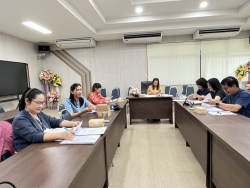 S__44965900_0.jpg - การประชุมคณะกรรมการพัฒนาเทศบาลและคณะกรรมการสนับสนุนการจัดทำแผนพัฒนาเทศบาลตำบลสันป่าตอง | https://www.sanpatong.go.th