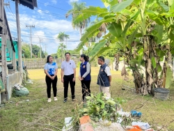 S__45203563_0.jpg - การลงพื้นที่เพื่อช่วยเหลือการก่อสร้าง ต่อเติมห้องน้ำให้บ้านผู้พิการและผู้สูงอายุ ในเขตเทศบาลตำบลสันป่าตอง | https://www.sanpatong.go.th