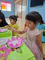 216741_0.jpg - โครงการเรียนรู้สู่โลกกว้าง อนุบาลวัยใส  ( กิจกรรมสืบสานประเพณีลอยกระทง) | https://www.sanpatong.go.th