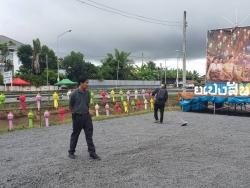 4.jpg - ปรับปรุงสถานที่เพื่อจัดงานโครงการสืบสานประเพณียี่เป็ง วันลอยกระทง ประจำปี 2568 | https://www.sanpatong.go.th