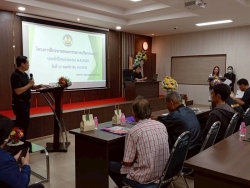 35301.jpg - กองช่างเทศบาลตำบลสันป่าตอง ได้จัดโครงการฝึกอบรมให้ความรู้แก่คณะกรรมการบริหารระบบประปาหมู่บ้าน  | https://www.sanpatong.go.th