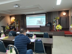 35308.jpg - กองช่างเทศบาลตำบลสันป่าตอง ได้จัดโครงการฝึกอบรมให้ความรู้แก่คณะกรรมการบริหารระบบประปาหมู่บ้าน  | https://www.sanpatong.go.th