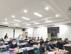 35312.jpg - กองช่างเทศบาลตำบลสันป่าตอง ได้จัดโครงการฝึกอบรมให้ความรู้แก่คณะกรรมการบริหารระบบประปาหมู่บ้าน  | https://www.sanpatong.go.th