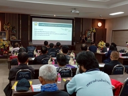 35319(1).jpg - กองช่างเทศบาลตำบลสันป่าตอง ได้จัดโครงการฝึกอบรมให้ความรู้แก่คณะกรรมการบริหารระบบประปาหมู่บ้าน  | https://www.sanpatong.go.th