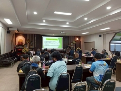 35320.jpg - กองช่างเทศบาลตำบลสันป่าตอง ได้จัดโครงการฝึกอบรมให้ความรู้แก่คณะกรรมการบริหารระบบประปาหมู่บ้าน  | https://www.sanpatong.go.th